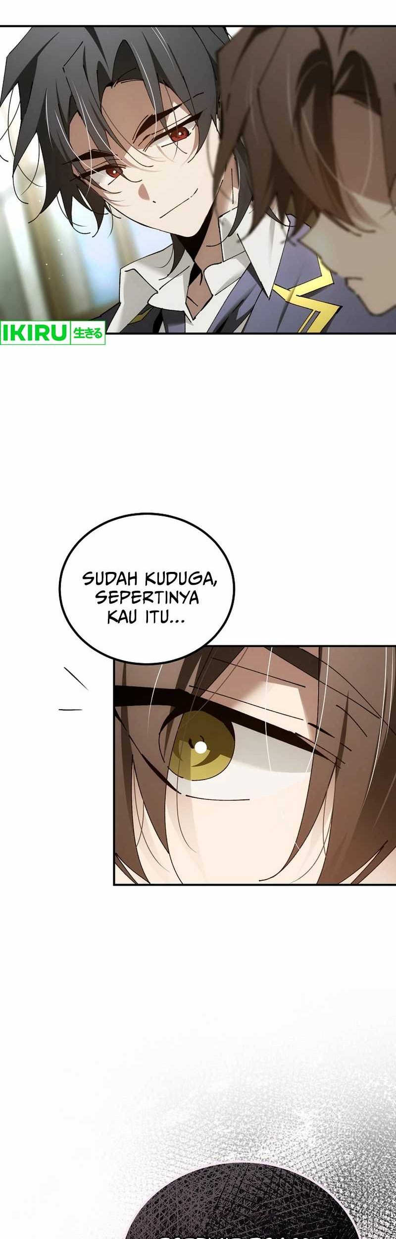 Magic Academy’s Genius Blinker Bab 47 halaman 15