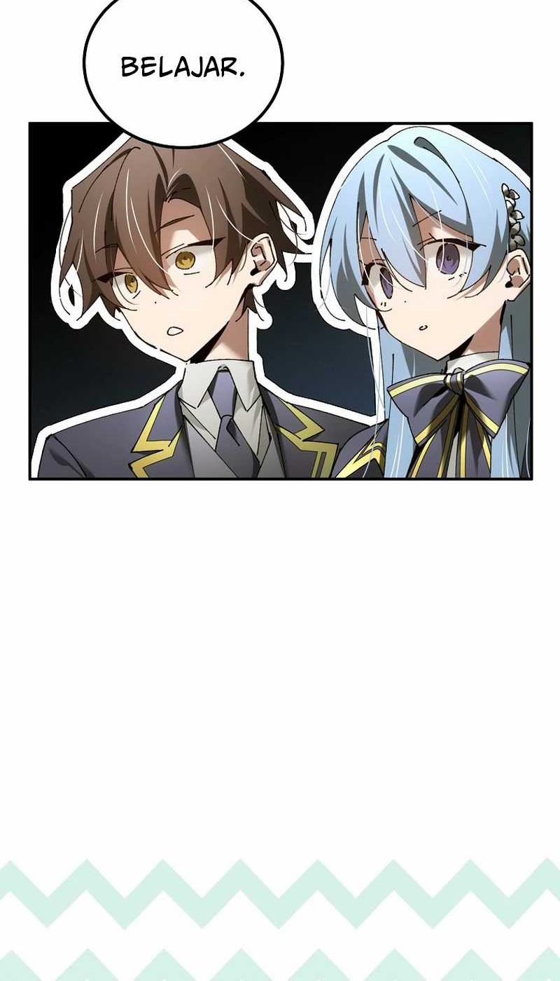 Magic Academy’s Genius Blinker Bab 47 halaman 19