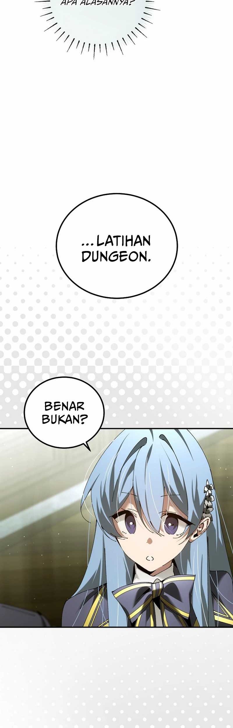 Magic Academy’s Genius Blinker Bab 47 halaman 23