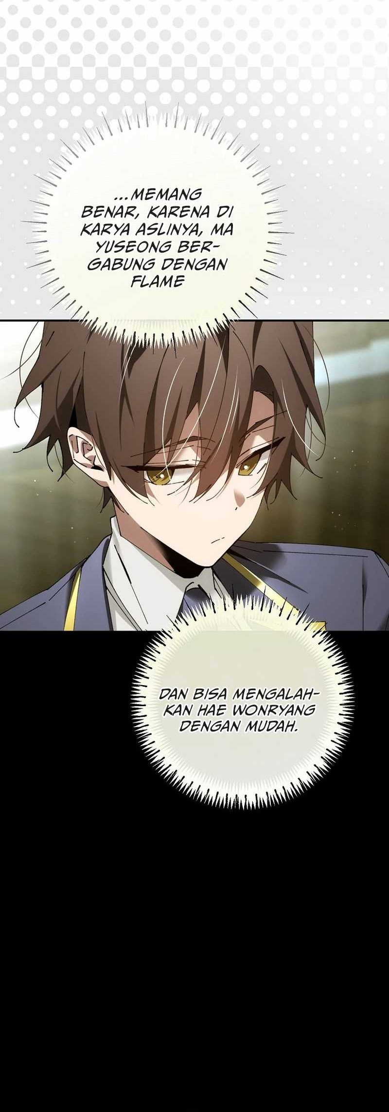 Magic Academy’s Genius Blinker Bab 47 halaman 25
