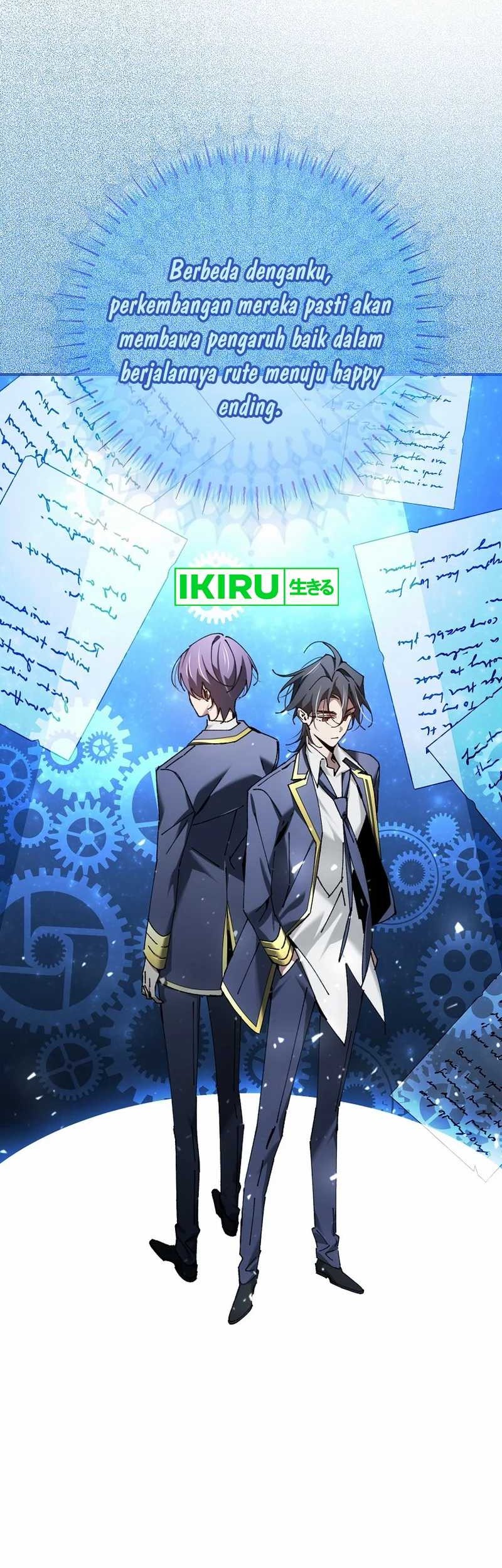 Magic Academy’s Genius Blinker Bab 47 halaman 28