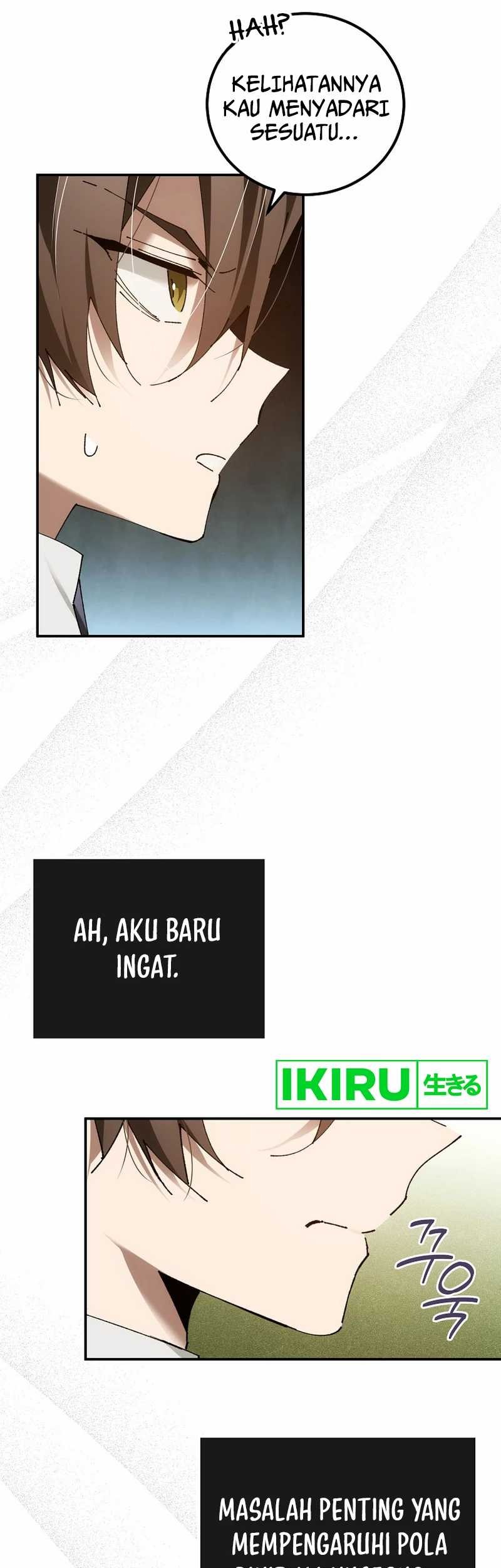 Magic Academy’s Genius Blinker Bab 47 halaman 38