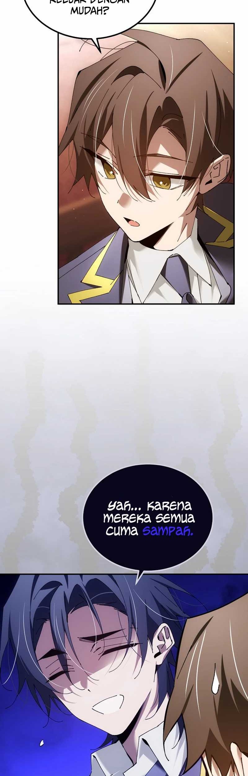 Magic Academy’s Genius Blinker Bab 47 halaman 47