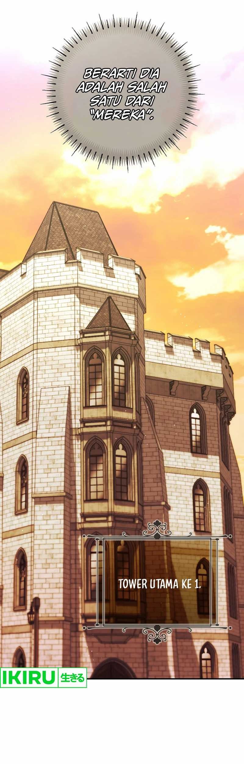 Magic Academy’s Genius Blinker Bab 47 halaman 50