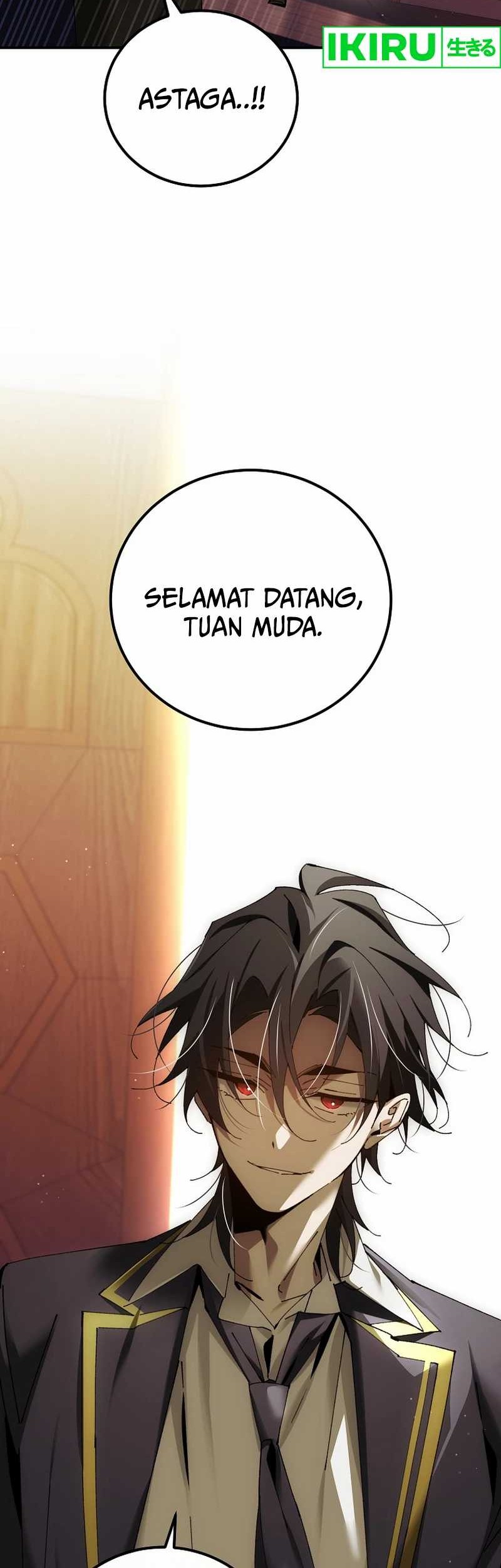 Magic Academy’s Genius Blinker Bab 47 halaman 53