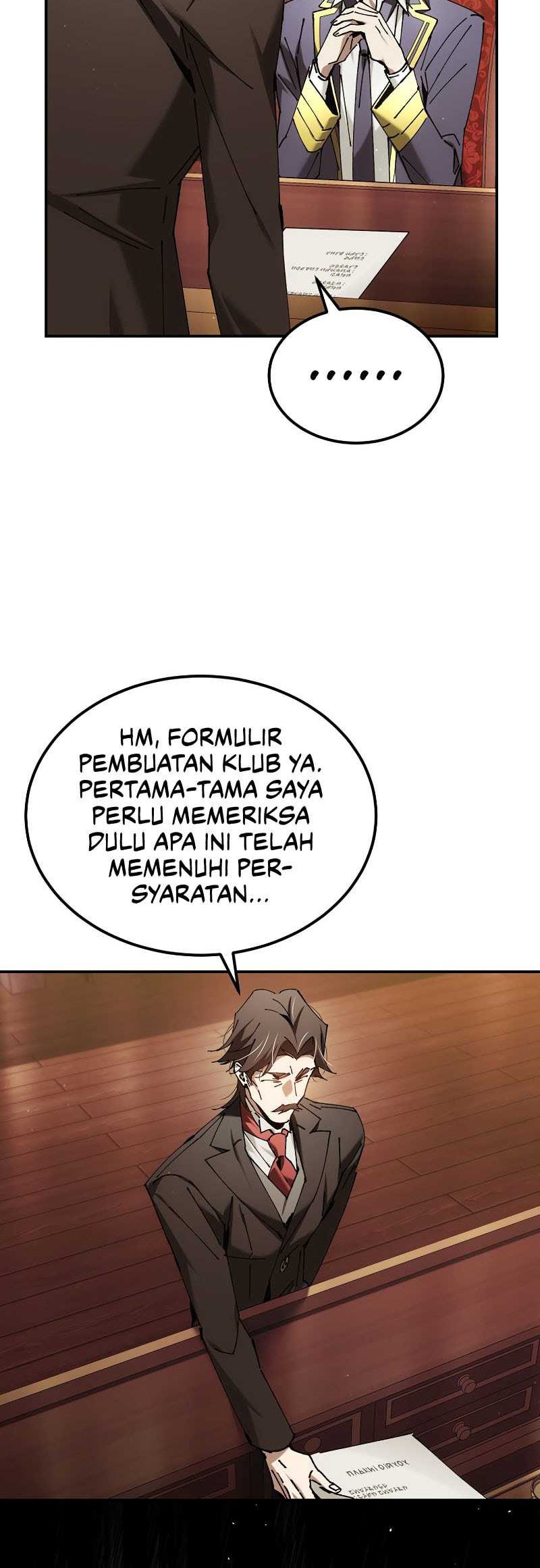 Magic Academy’s Genius Blinker Bab 48 halaman 4
