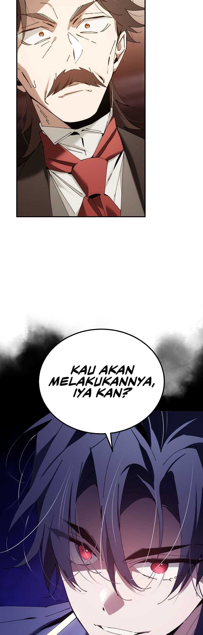 Magic Academy’s Genius Blinker Bab 48 halaman 7
