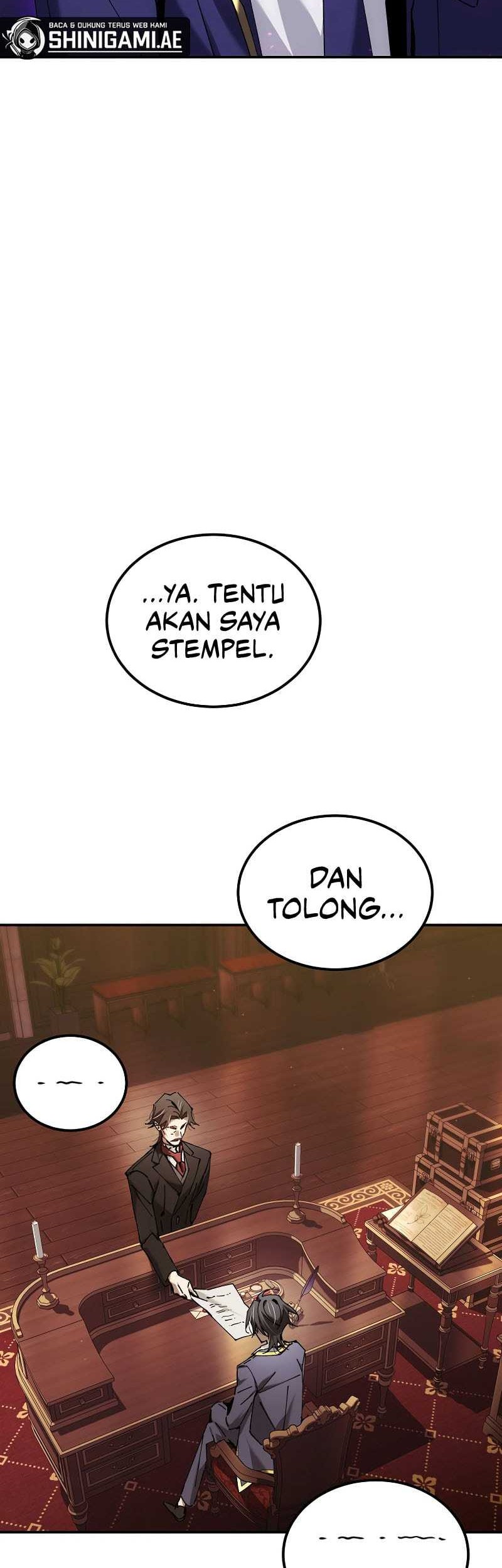 Magic Academy’s Genius Blinker Bab 48 halaman 10