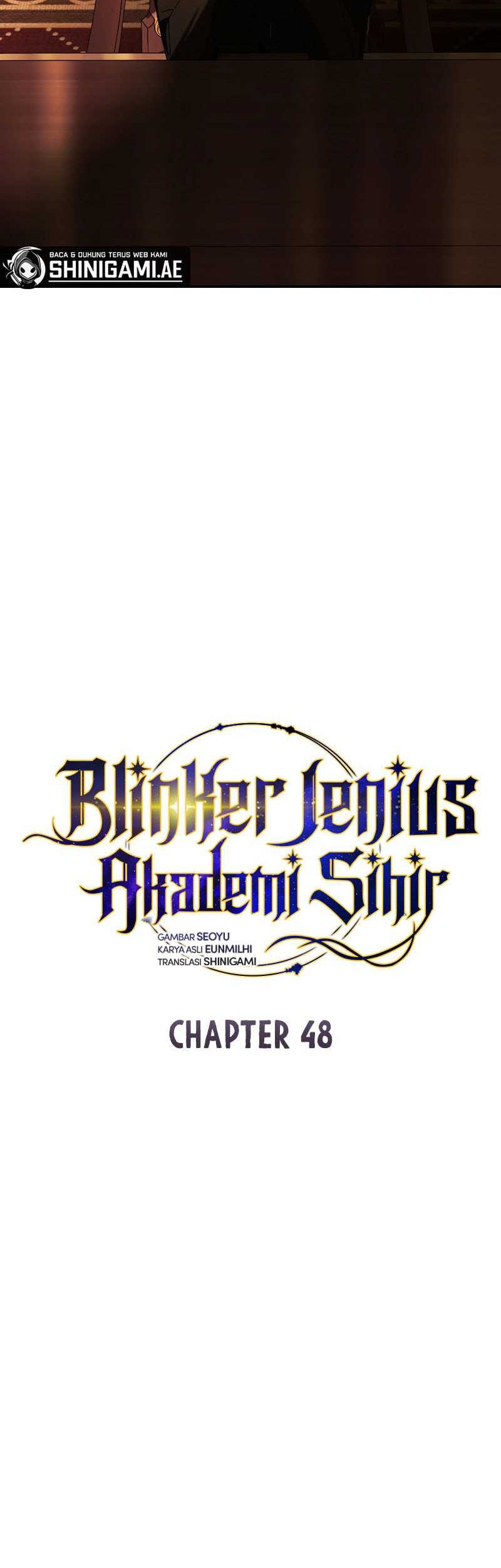 Magic Academy’s Genius Blinker Bab 48 halaman 16