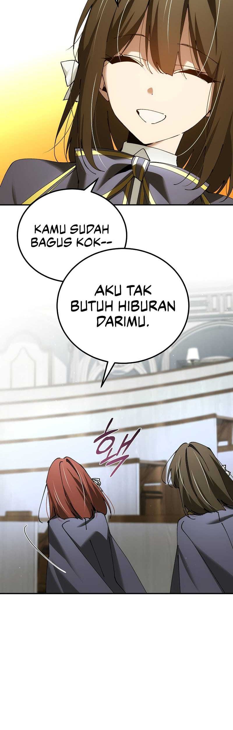Magic Academy’s Genius Blinker Bab 48 halaman 22