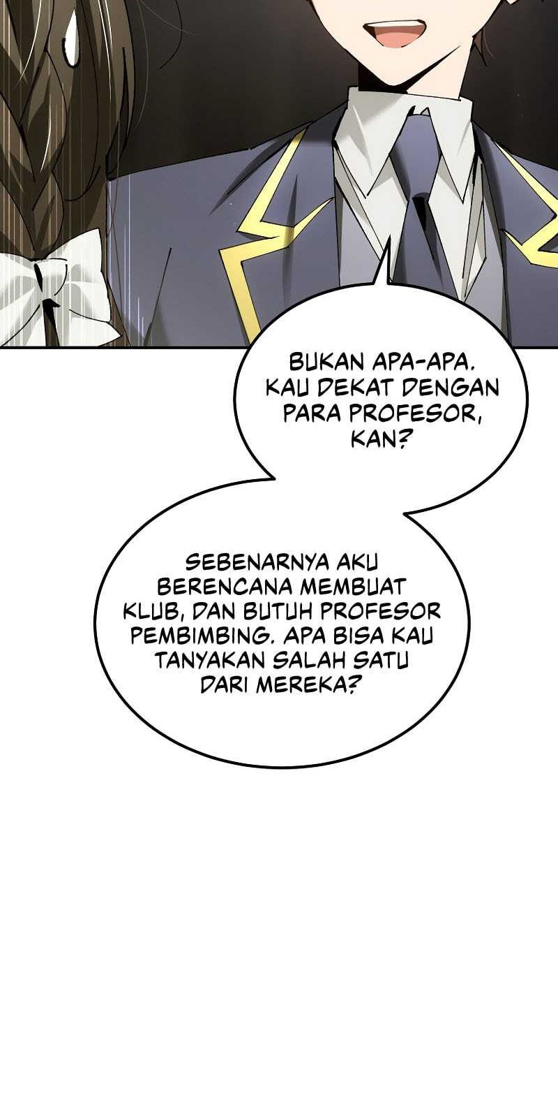 Magic Academy’s Genius Blinker Bab 48 halaman 24