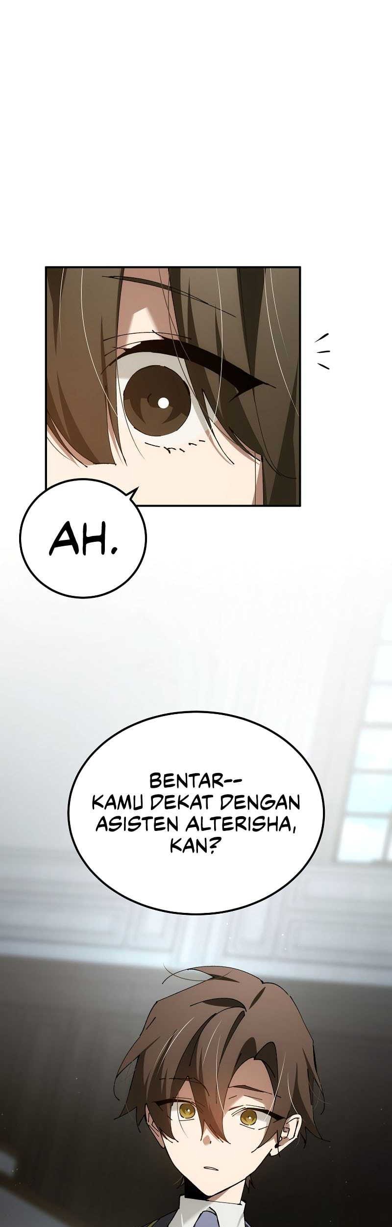 Magic Academy’s Genius Blinker Bab 48 halaman 27