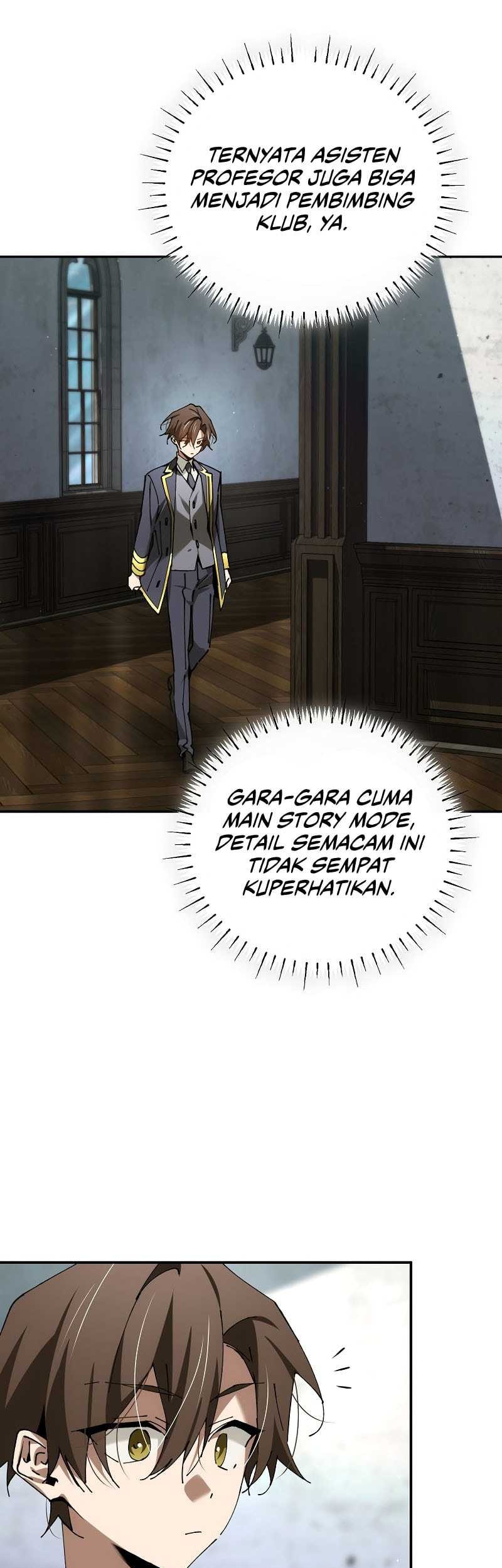 Magic Academy’s Genius Blinker Bab 48 halaman 29