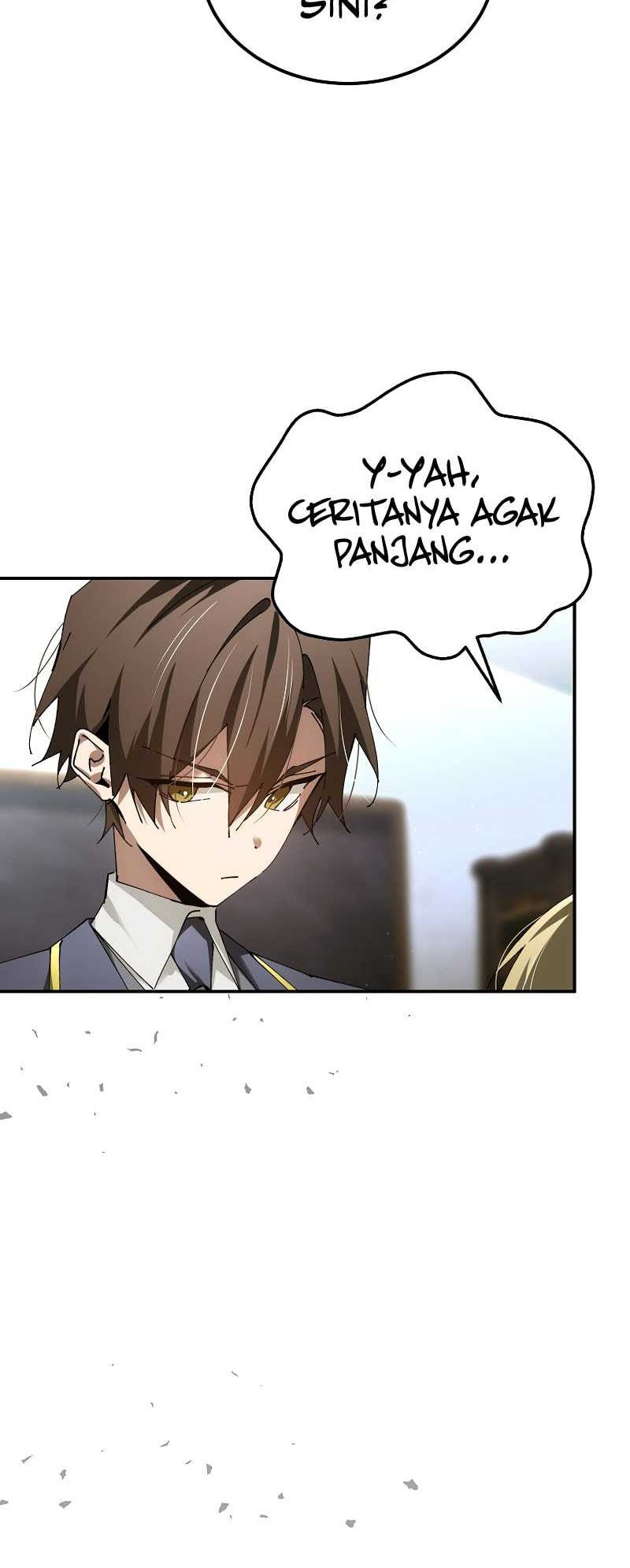 Magic Academy’s Genius Blinker Bab 48 halaman 37