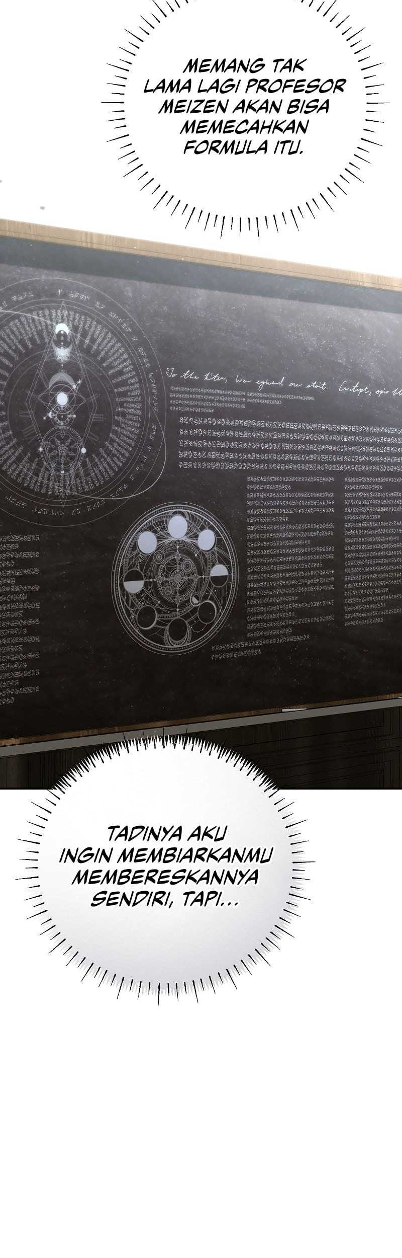 Magic Academy’s Genius Blinker Bab 48 halaman 45
