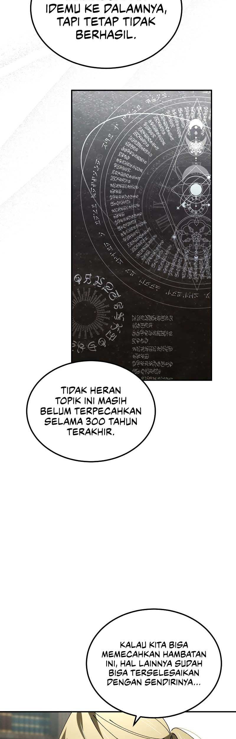 Magic Academy’s Genius Blinker Bab 48 halaman 47