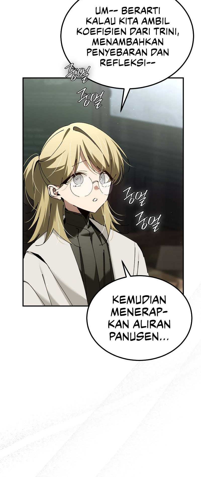 Magic Academy’s Genius Blinker Bab 48 halaman 53