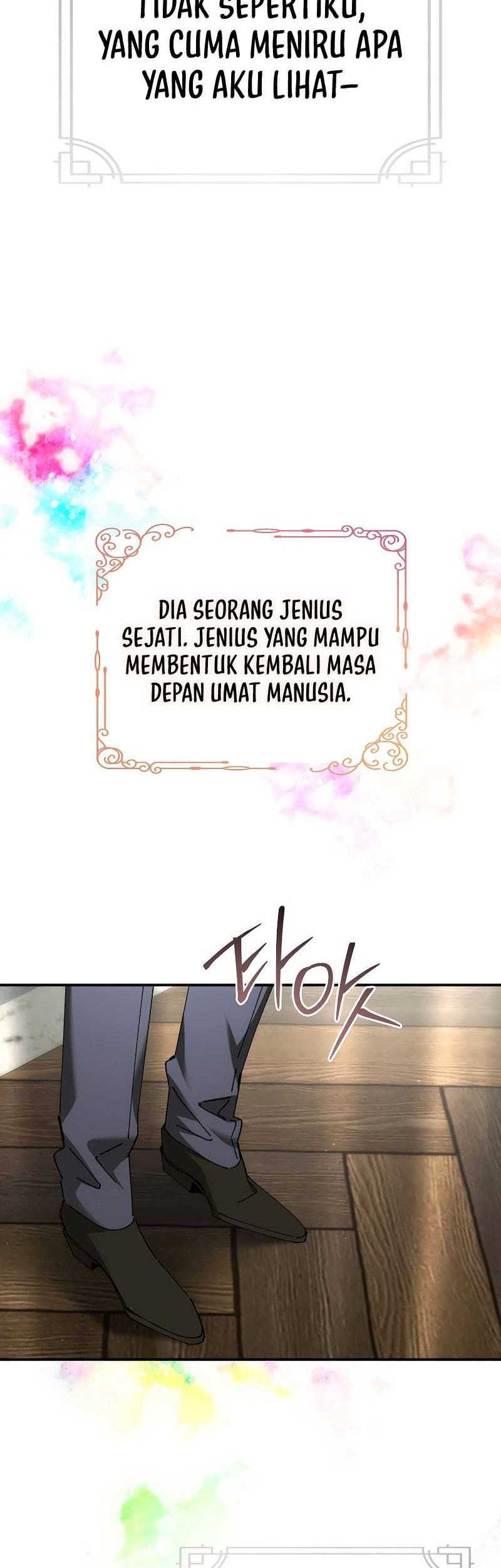 Magic Academy’s Genius Blinker Bab 48 halaman 55