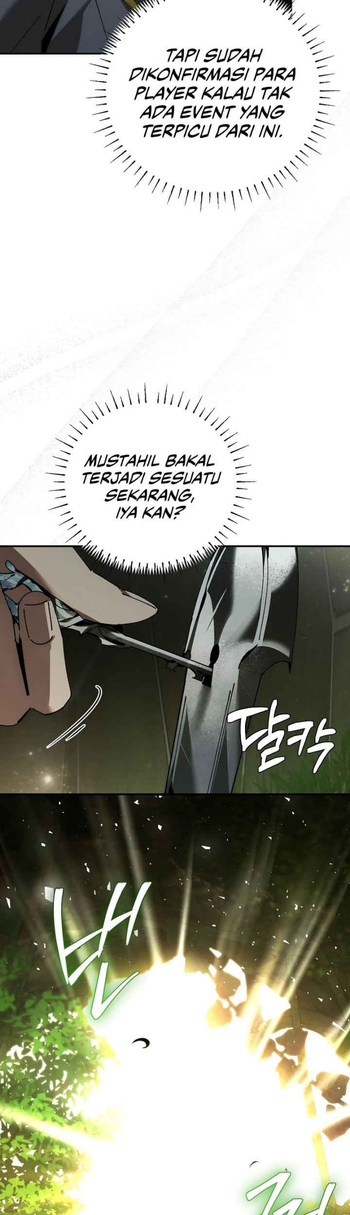 Magic Academy’s Genius Blinker Bab 49 halaman 24