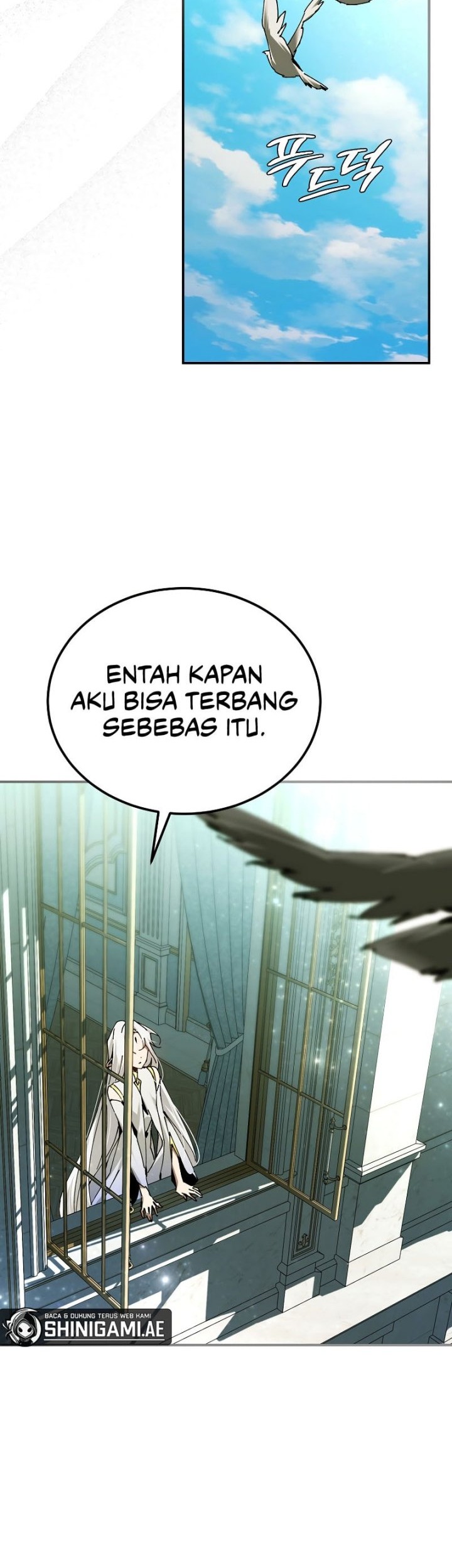 Magic Academy’s Genius Blinker Bab 49 halaman 35
