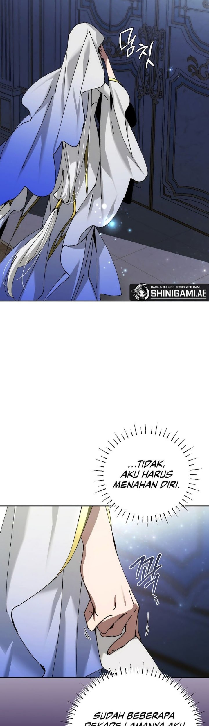 Magic Academy’s Genius Blinker Bab 49 halaman 40