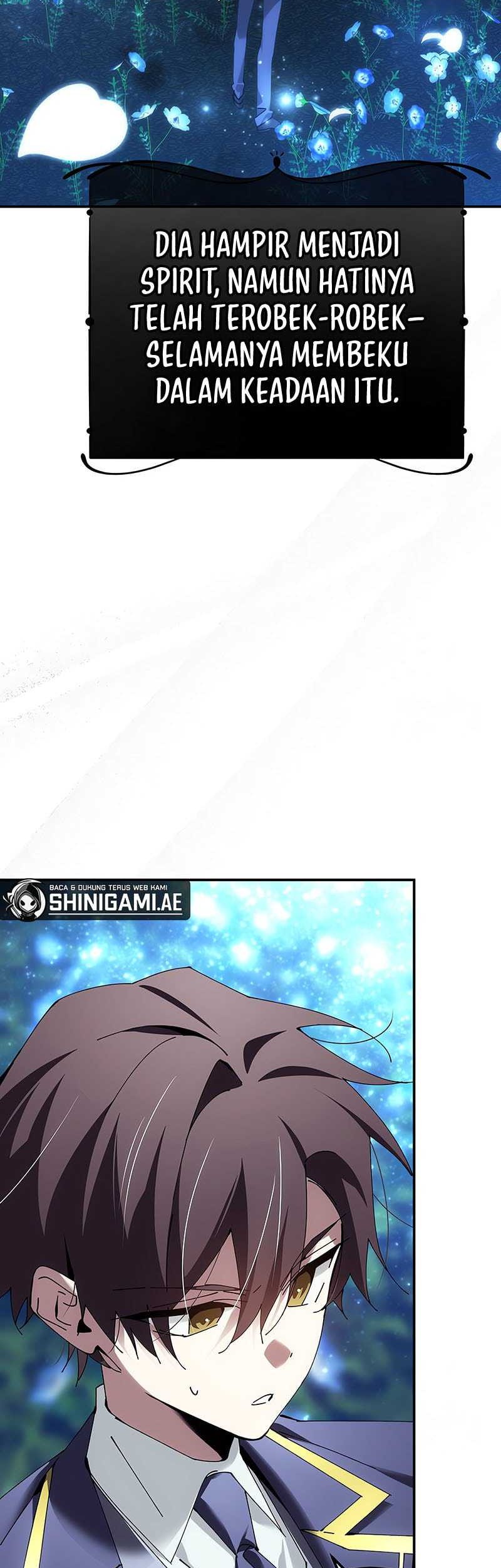 Magic Academy’s Genius Blinker chapter 50 halaman 4