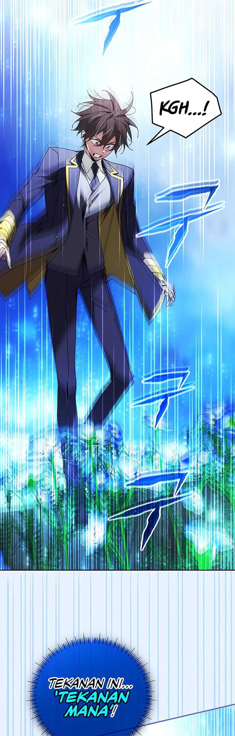 Magic Academy’s Genius Blinker chapter 50 halaman 6