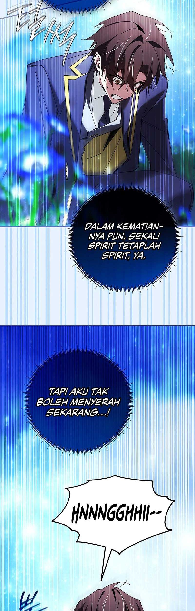 Magic Academy’s Genius Blinker chapter 50 halaman 7