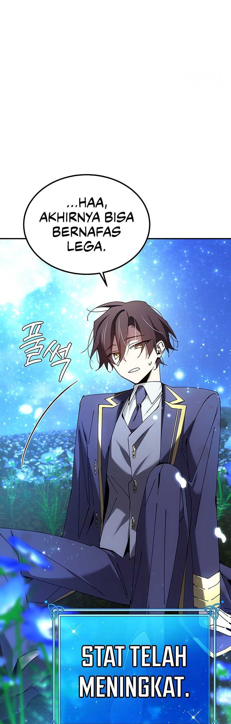 Magic Academy’s Genius Blinker chapter 50 halaman 12