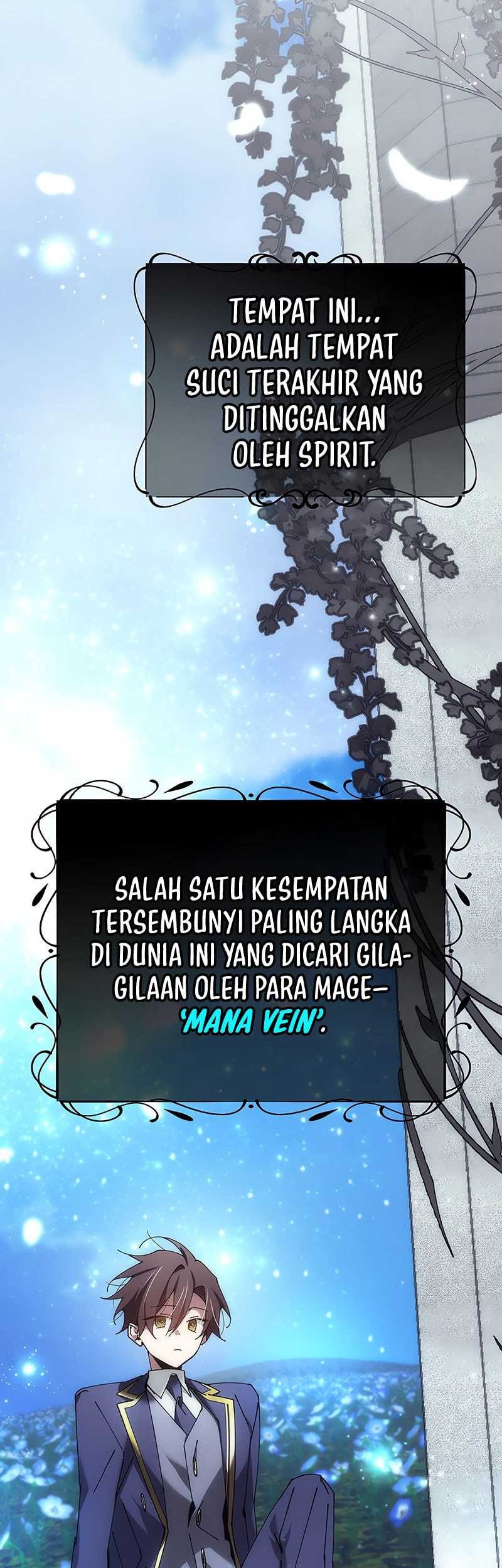 Magic Academy’s Genius Blinker chapter 50 halaman 14