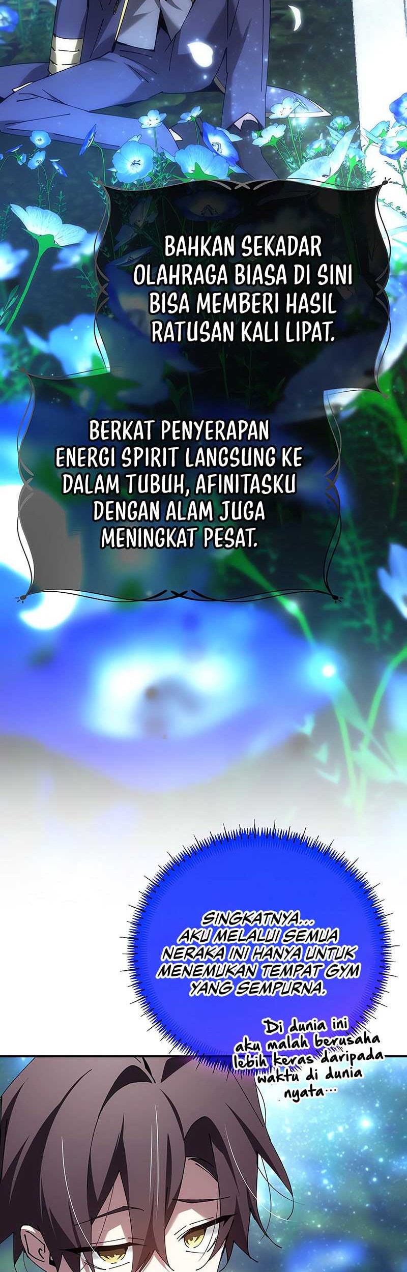 Magic Academy’s Genius Blinker chapter 50 halaman 15