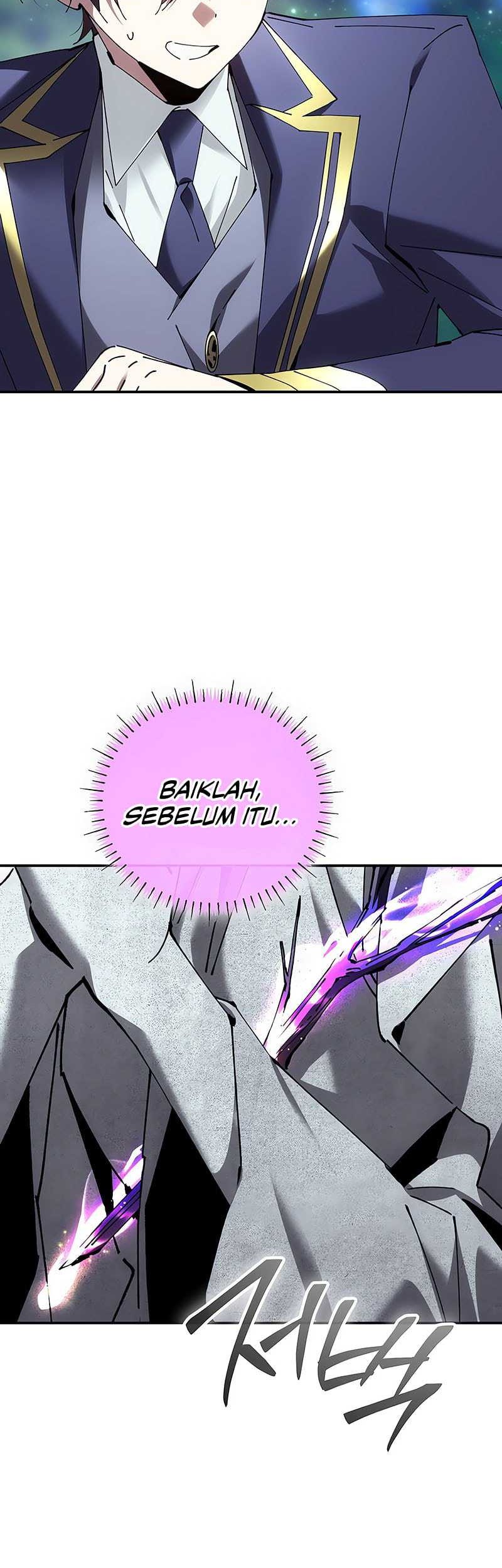 Magic Academy’s Genius Blinker chapter 50 halaman 16