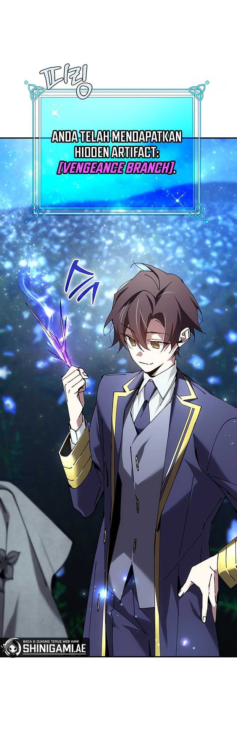 Magic Academy’s Genius Blinker chapter 50 halaman 17