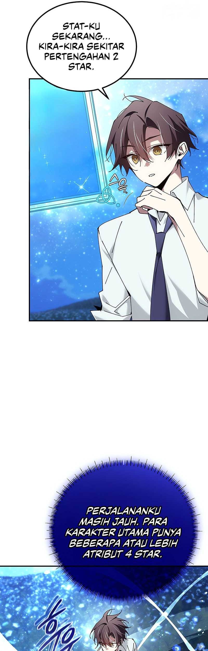 Magic Academy’s Genius Blinker chapter 50 halaman 22