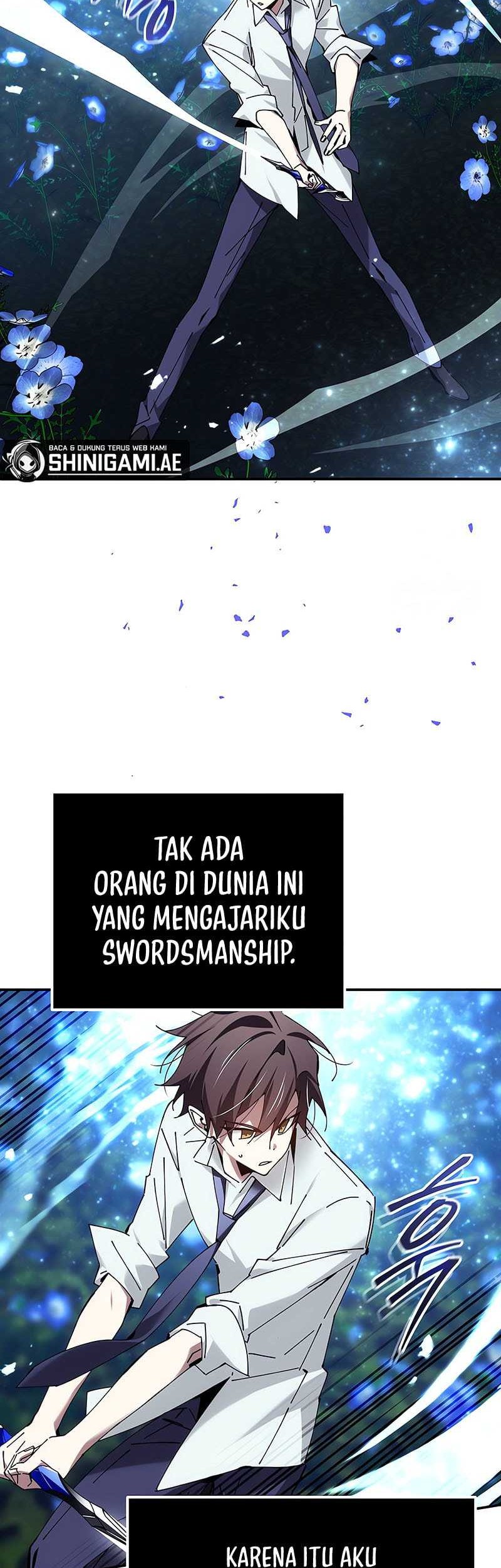 Magic Academy’s Genius Blinker chapter 50 halaman 23