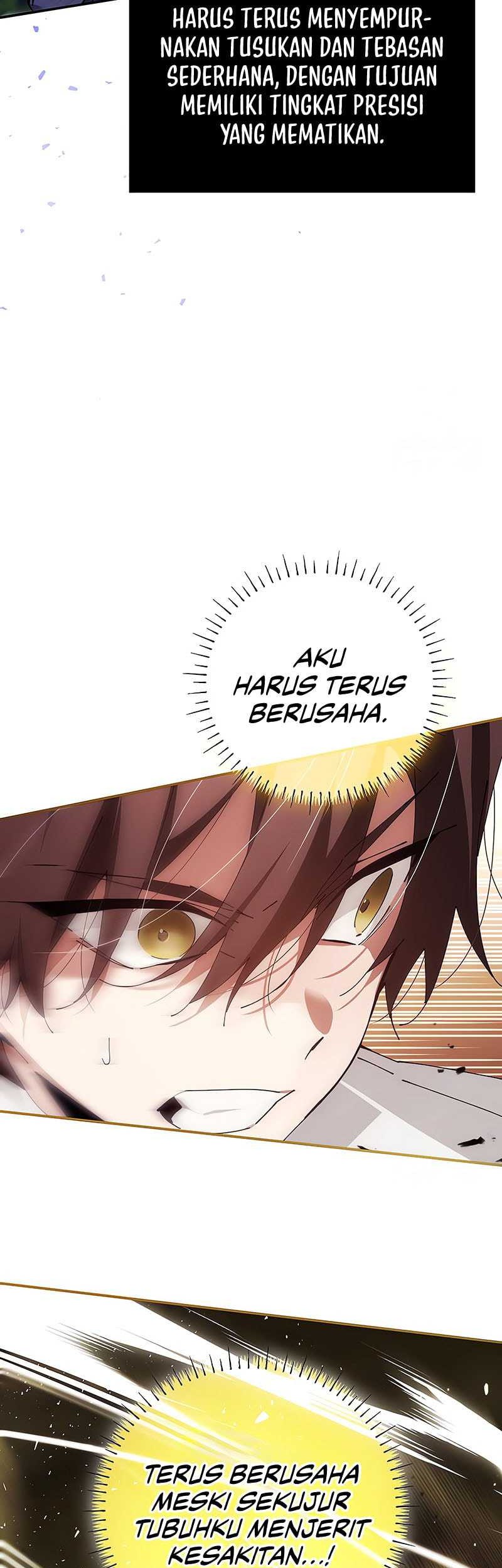 Magic Academy’s Genius Blinker chapter 50 halaman 24