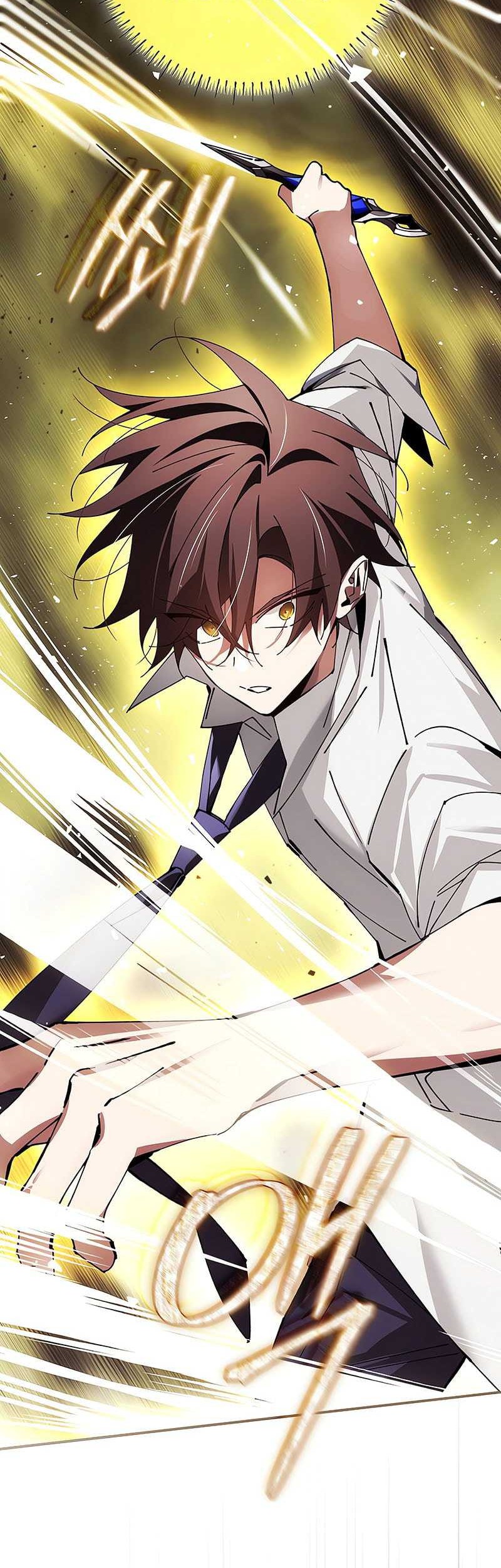 Magic Academy’s Genius Blinker chapter 50 halaman 25