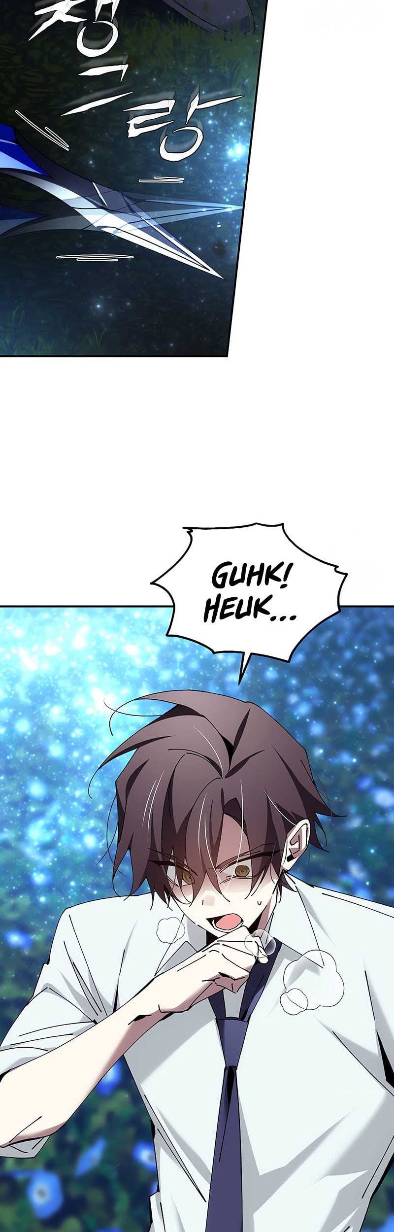 Magic Academy’s Genius Blinker chapter 50 halaman 27
