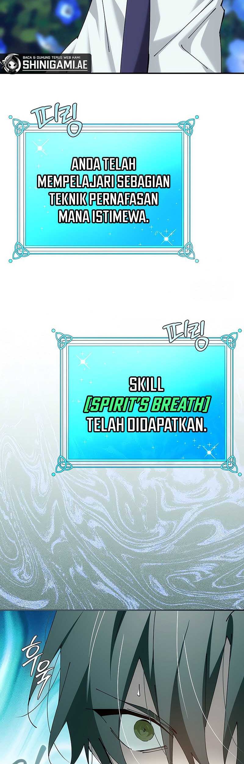 Magic Academy’s Genius Blinker chapter 50 halaman 28