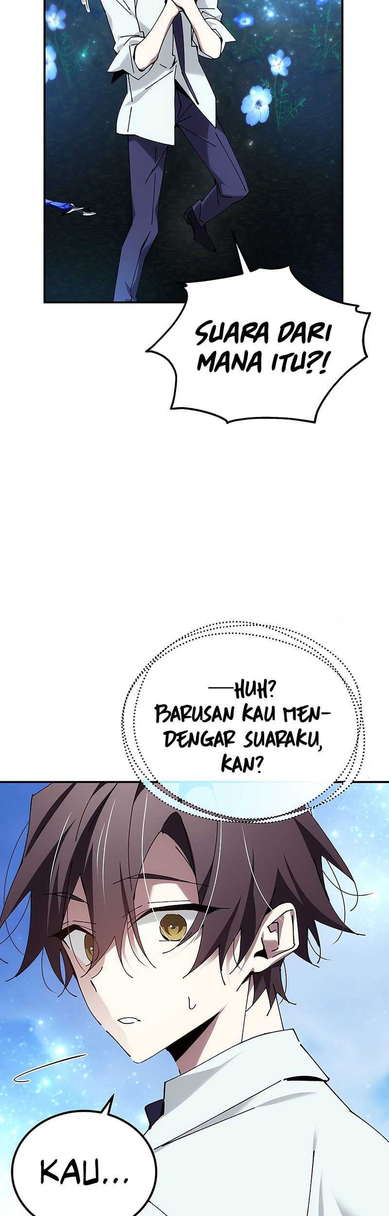 Magic Academy’s Genius Blinker chapter 50 halaman 32