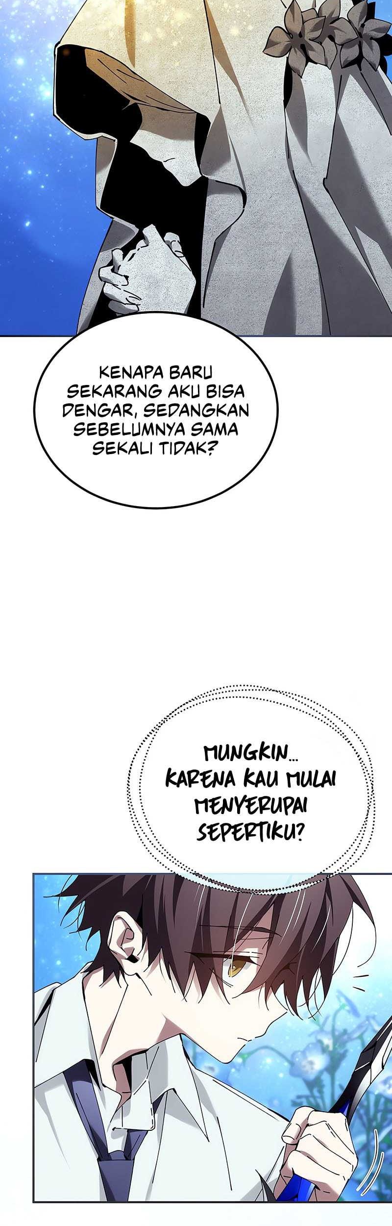 Magic Academy’s Genius Blinker chapter 50 halaman 36