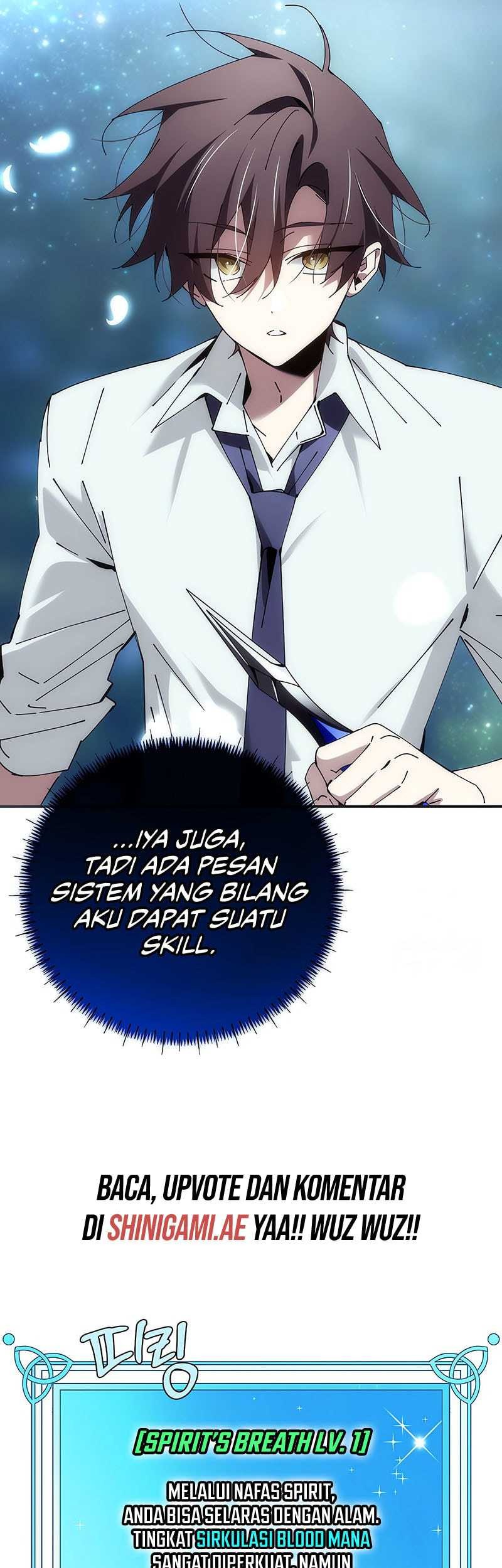 Magic Academy’s Genius Blinker chapter 50 halaman 38