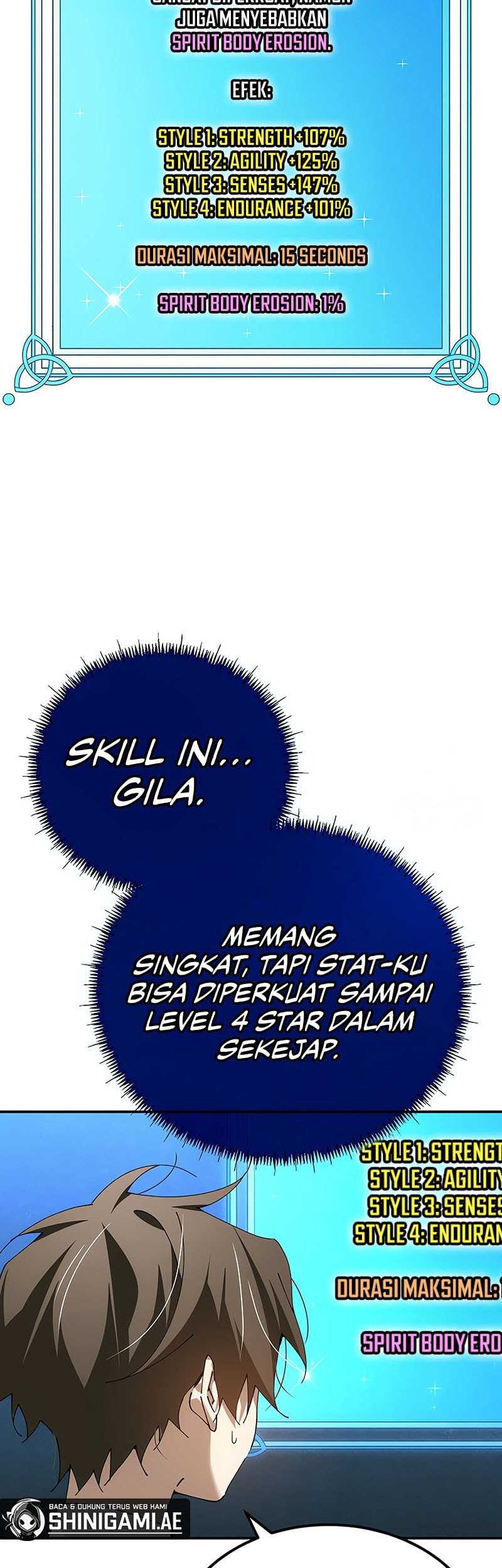 Magic Academy’s Genius Blinker chapter 50 halaman 39