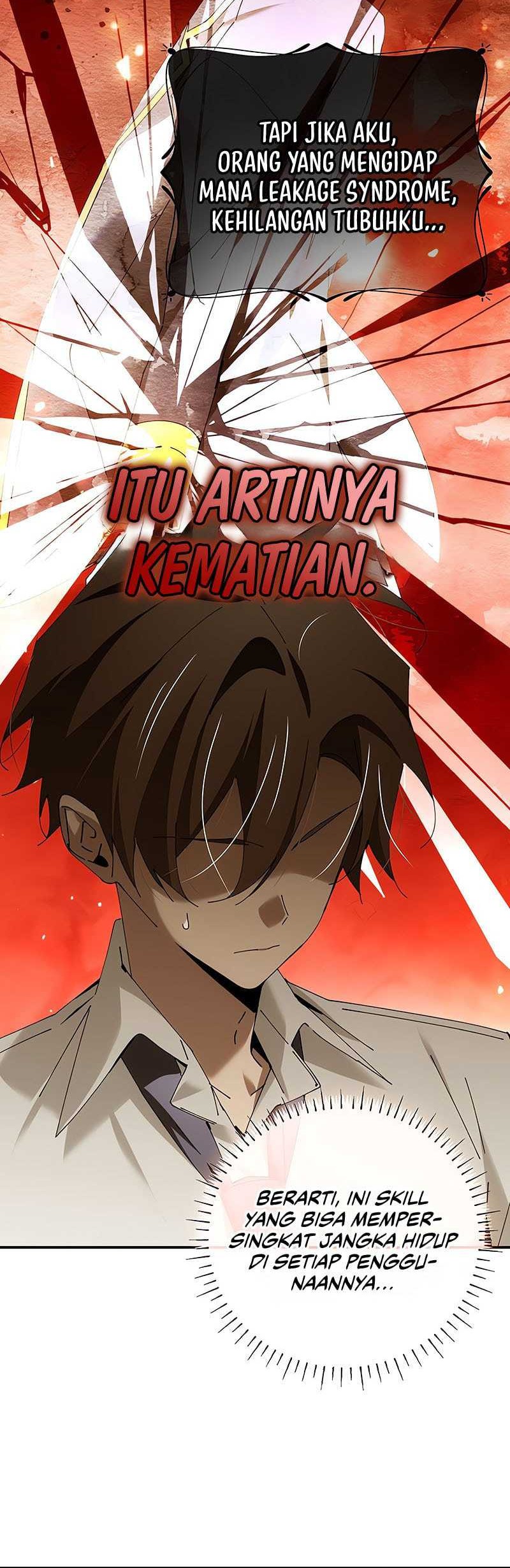 Magic Academy’s Genius Blinker chapter 50 halaman 41