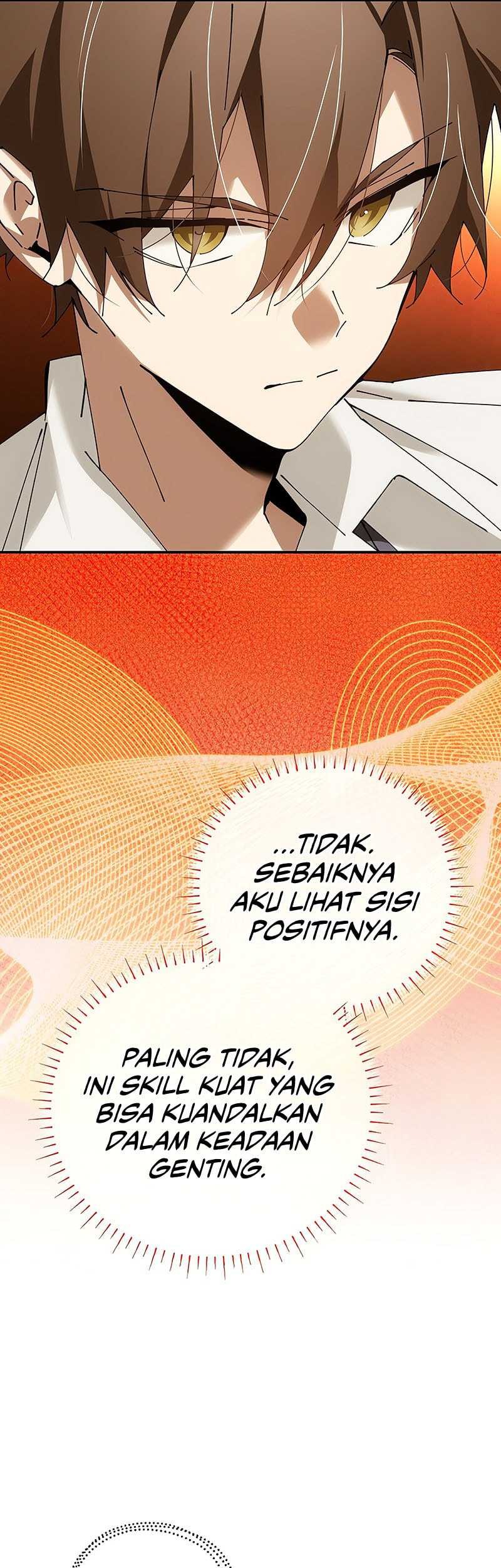 Magic Academy’s Genius Blinker chapter 50 halaman 42
