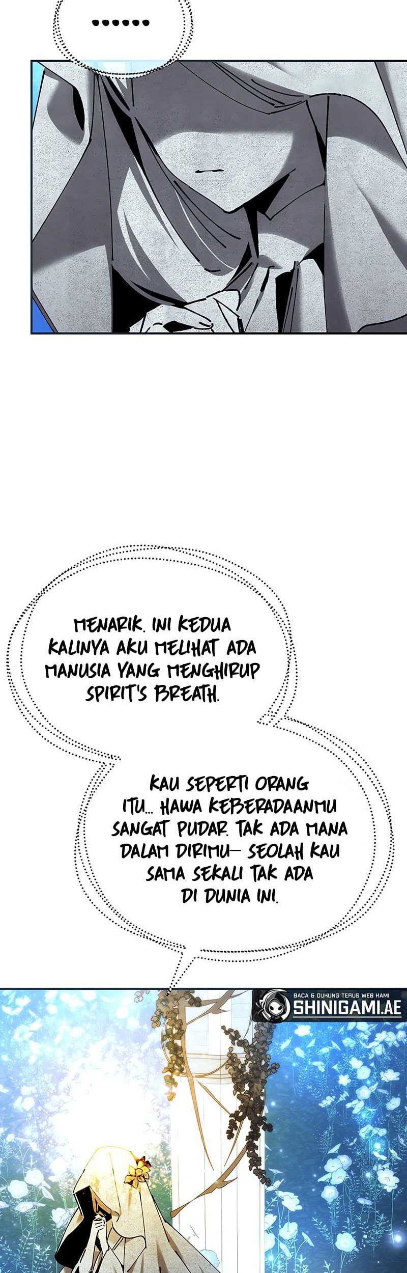 Magic Academy’s Genius Blinker chapter 50 halaman 43