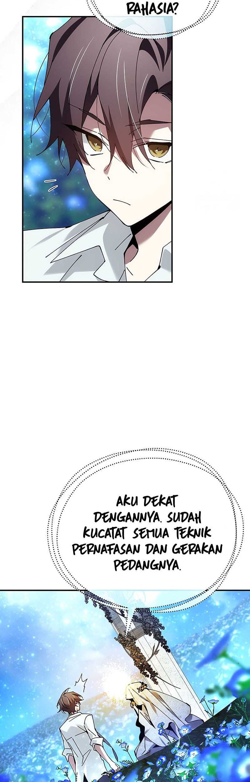 Magic Academy’s Genius Blinker chapter 50 halaman 47