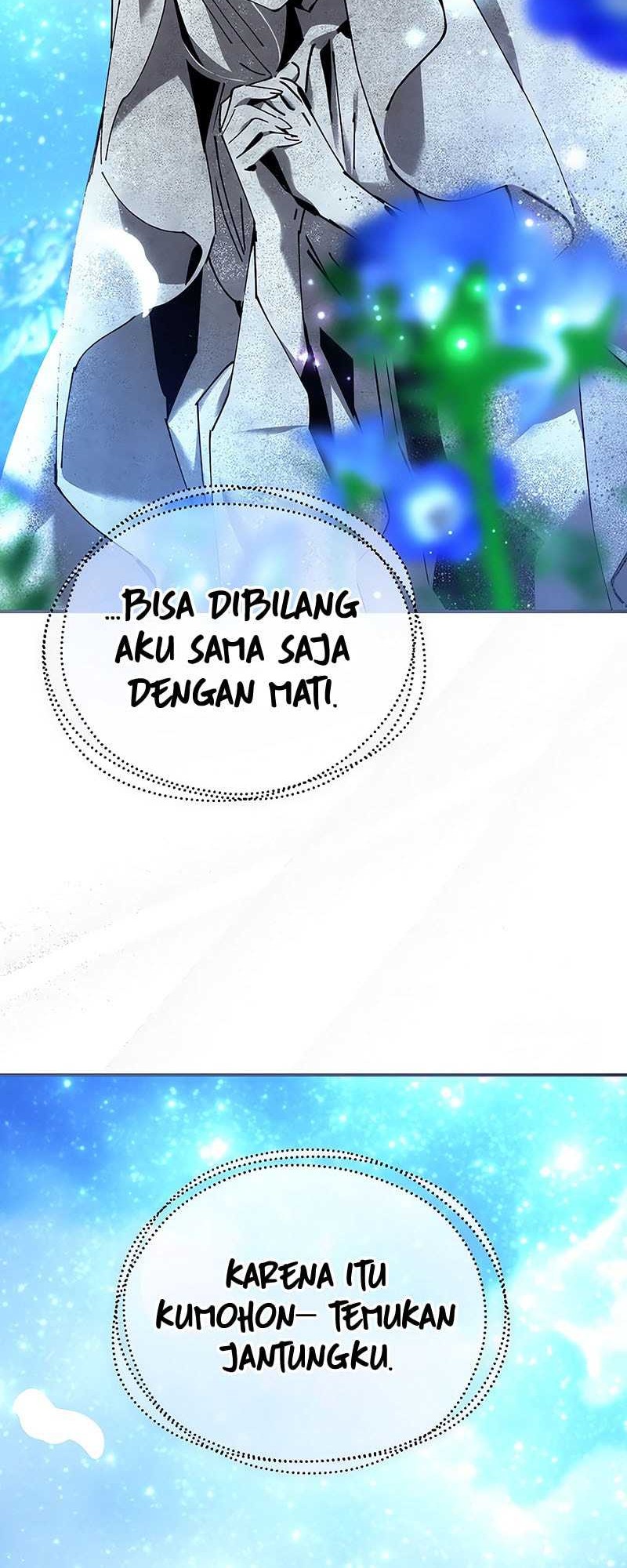 Magic Academy’s Genius Blinker chapter 50 halaman 49