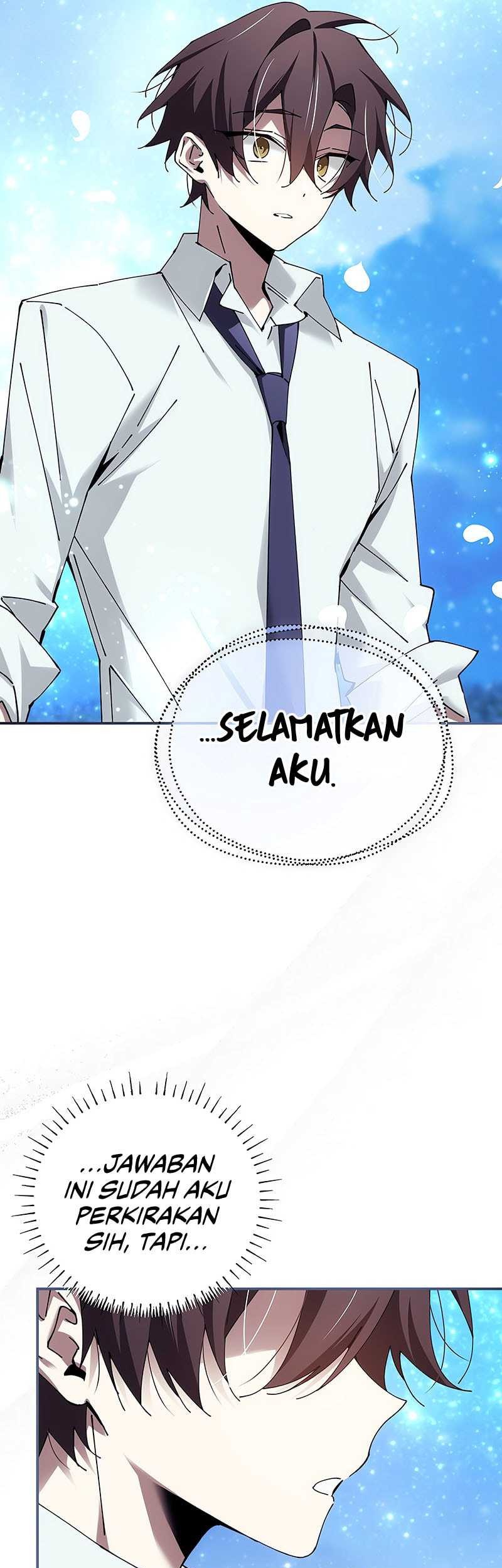 Magic Academy’s Genius Blinker chapter 50 halaman 50