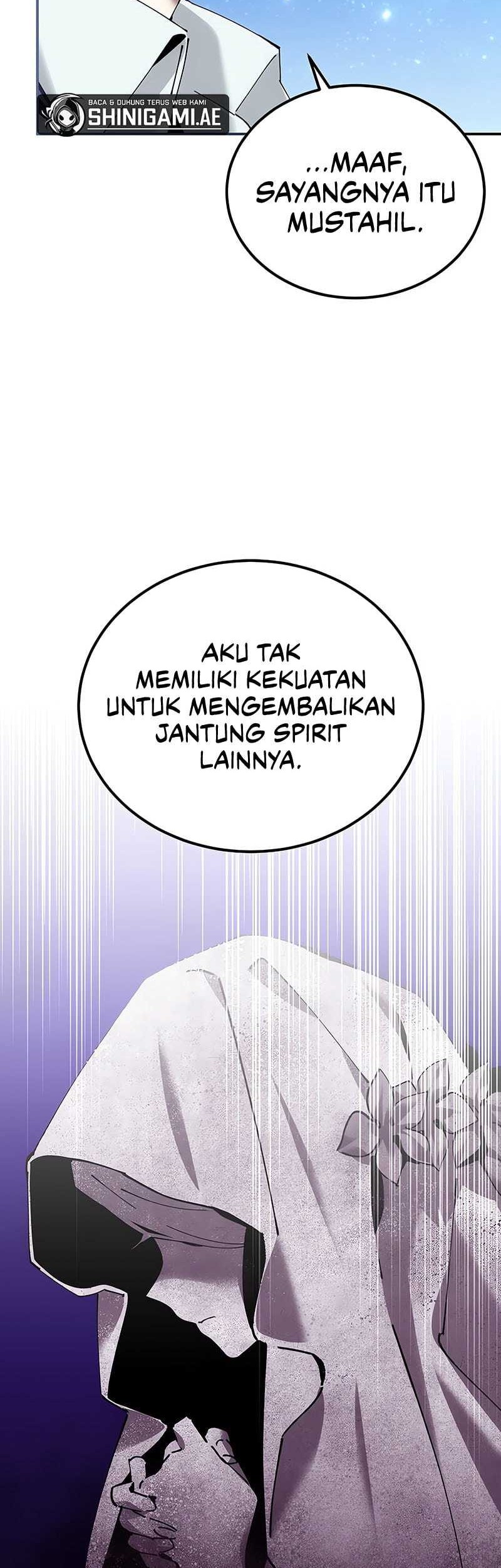 Magic Academy’s Genius Blinker chapter 50 halaman 51